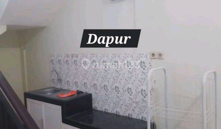 Disewakan Rumah Graha Kebraon Regency 2