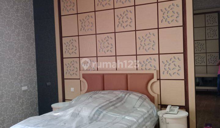 Rumah Diamond Golf Pik Uk 15x30 Furnished Hdp Utara Hrg 35M Nego 2