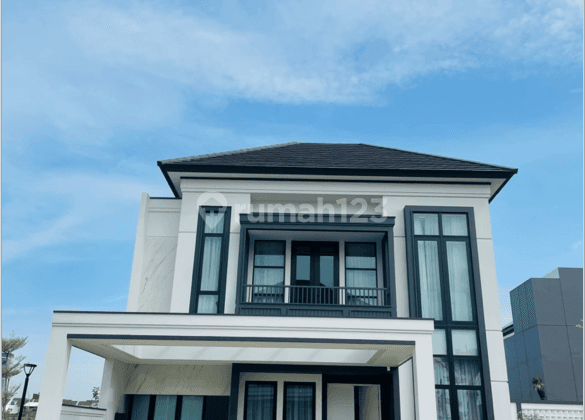 Matera Residence Gading Serpong Uk 12x25 Hrg 12,7m Bs Kpr 2