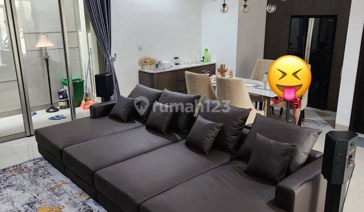 Rumah Pik2 Uk 8x15 Hrg 4,5m Pik Pantai Indah Kapuk Jakarta Utara 2