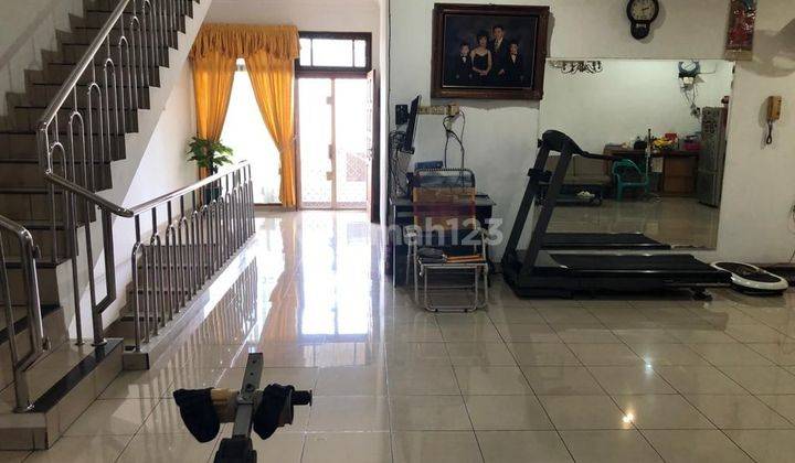 Rumah Huk Tpi Uk 18x20 Hrg 15m Hadap Selatan Timur Jakarta Utara 13