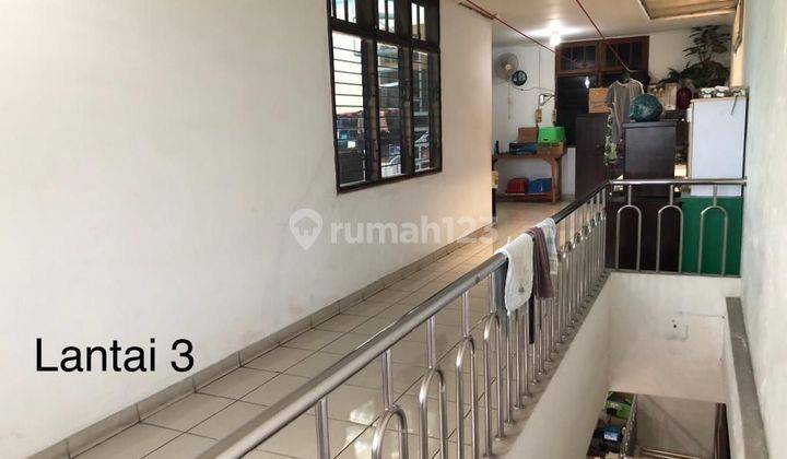 Rumah Huk Tpi Uk 18x20 Hrg 15m Hadap Selatan Timur Jakarta Utara 22