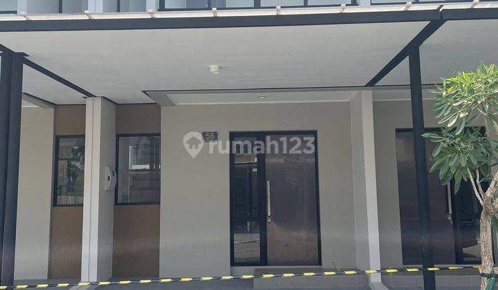 Rumah Millenial Pik2 Ext Uk 4,5x10 Hrg 1,4m, Pantai Indah Kapuk 1