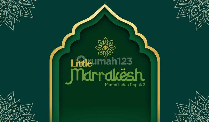 Rukan Little Marrakesh Pik2 Uk 4,5x15 2lt Hrg 3,7m, Pik Pik2 1