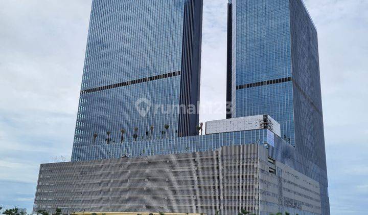 Office Menara Syariah Pik2 Luas 1.815m2 Harga 37,5jt Per M2 Bisa Kpr 2