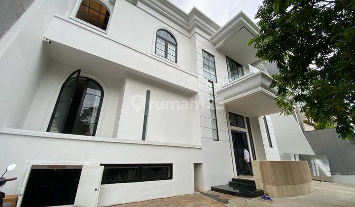 Rumah Pantai Mutiara Modern Luxury Dengan Privat Dermaga Luas 425m2 Full Furnished 2