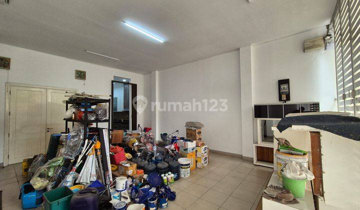 Rumah Mewah Pik Luas 605m2 2lt Posisi Hoek Hrg 22m Nego 2