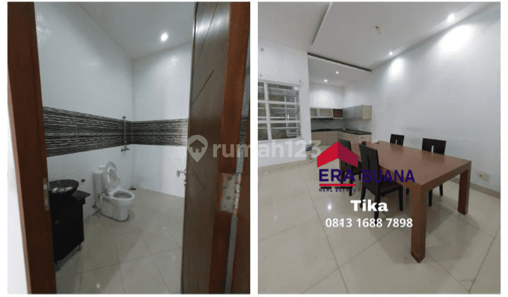 Rumah Pluit Karang Permai Luas 154m2 3,5lt Hrg 6,5M Nego 2