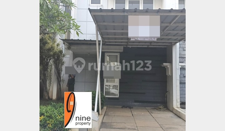 RUMAH 2 LANTAI, 3 KAMAR TIDUR MURAH DI KOTA WISATA