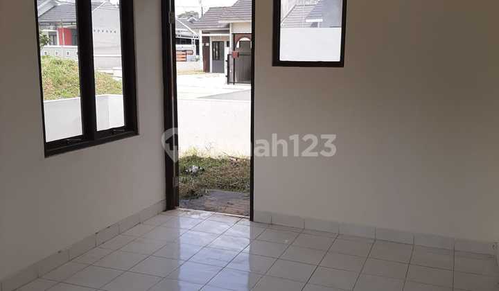 Rumah Hook 1 Lantai, 2 Kamar Tidur, 800 Jutaan Harvest City 2