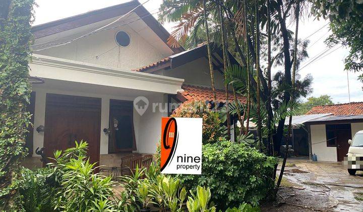 Rumah Tinggal + 10 Kamar Kost Di Pancoran Jakarta Selatan 1