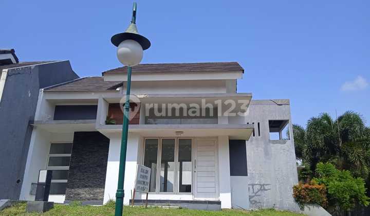 RUMAH 1 LANTAI POSISI HOOK MURAH!! TAMAN PADMA RANCAMAYA BOGOR 2