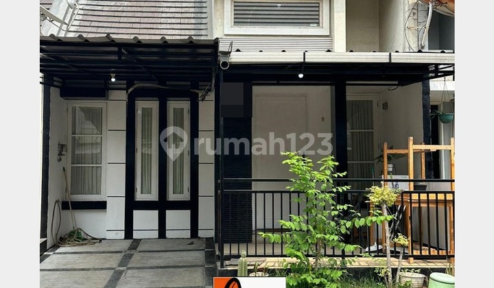 RUMAH MINIMALIS MODERN 700 JUTAAN LEGENDA WISATA