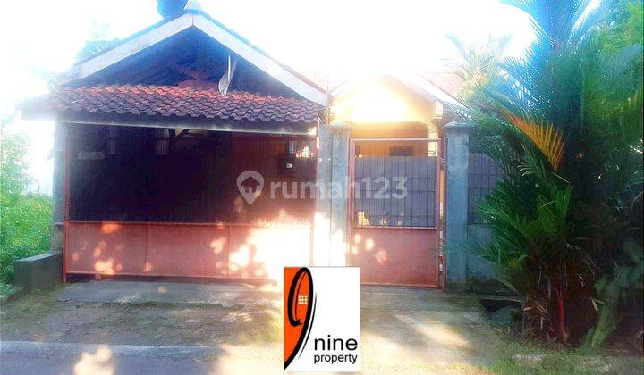 Rumah Bagus Posisi Hoek Dalam Cluster Limus Pratama