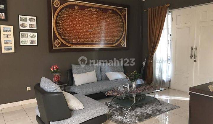 Rumah Mewah Modern Terjamin Bagus Siap Huni 2