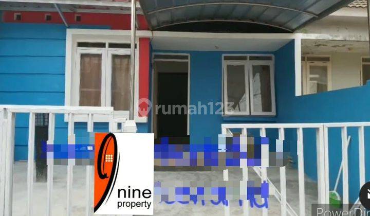 Rumah Harga Murah Minimalis Siap Huni Bebas Banjir 1