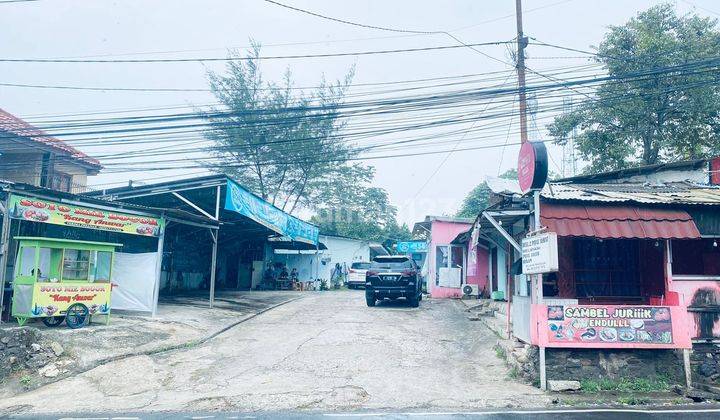 Kontrakan 10 Pintu, Ada Cucian Mobil, Salon Di Cikeas 1