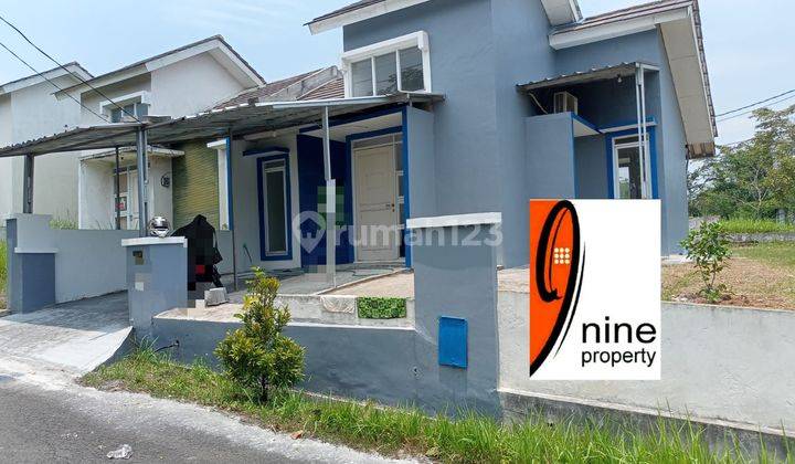 Rumah Minimalis Bagus Siap Huni Harga Murah 1