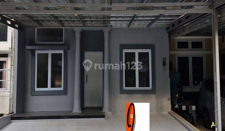 Rumah Jual Sudah Baja Ringan Siap Huni Di Kota Wisata 1