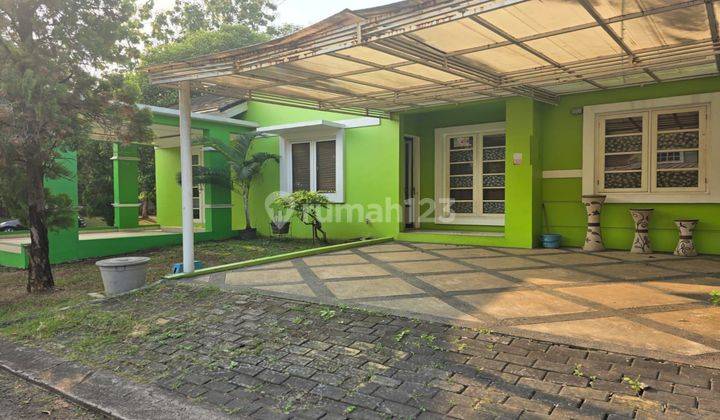 Rumah Idaman Keluarga Di Lokasi Cozy Kota Wisata Cibubur 2