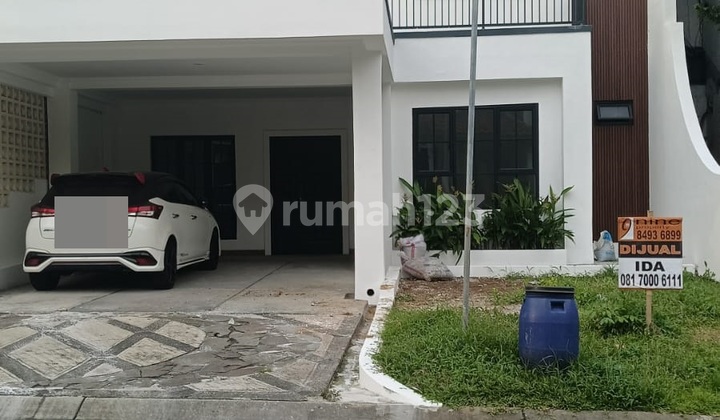 RUMAH RAPI CLUSTER AMAN 24 JAM KOTA WISATA RUMAH RAPI CLUSTER AMAN 24 JAM KOTA WISATA