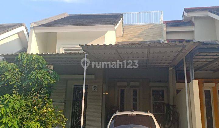 Rumah Minimalis Murah Siap Huni Bisa Nego Di Legenda Wisata 1