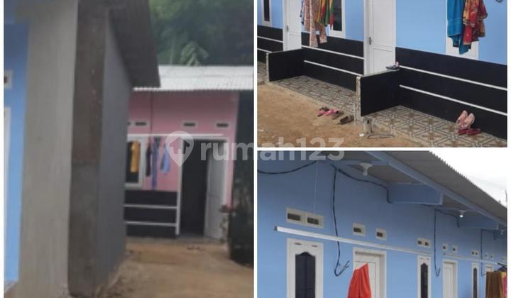 KONTRAKAN 5 PINTU 350 JUTAAN NEGO!! WANAHERANG GUNUNG PUTRI BOGOR 2