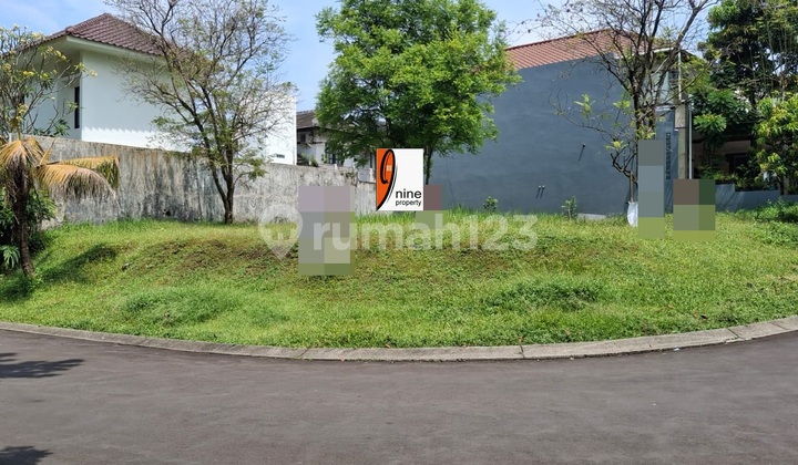 KAVLING POSISI HOOK CLUSTER AMAN 24 JAM KOTA WISATA