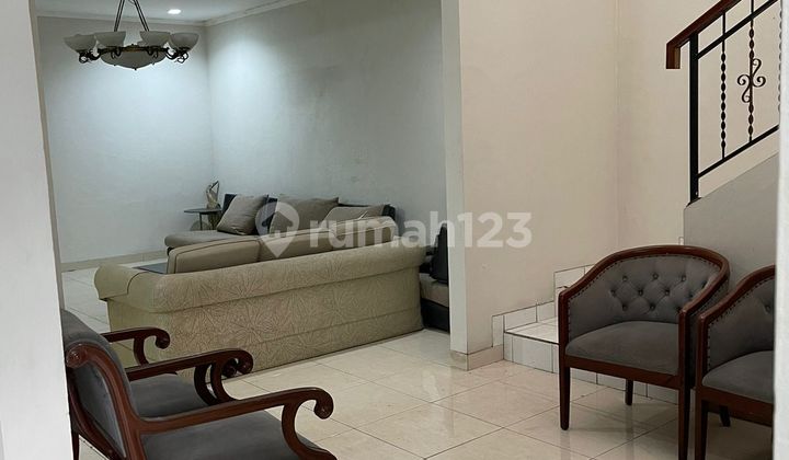 RUMAH 2 LANTAI 2 M-an CLUSTER KOTA WISATA 2