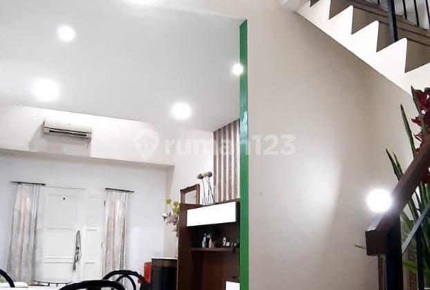 COMFORTABLE 2-STORY RESIDENCE, 4 BEDROOMS CITRA GRAN CIBUBUR 2