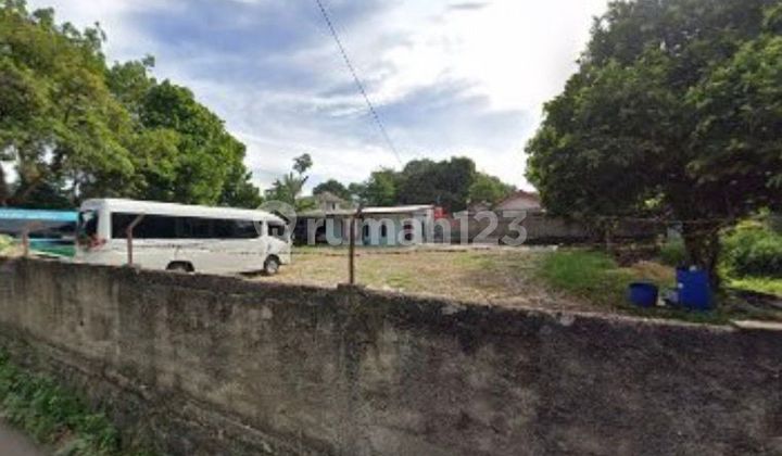 Tanah Luas 1200 M2 Lokasi Strategis Jatisampurna Bekasi Tanah Luas 1200 M2 Lokasi Strategis Jatisampurna Bekasi