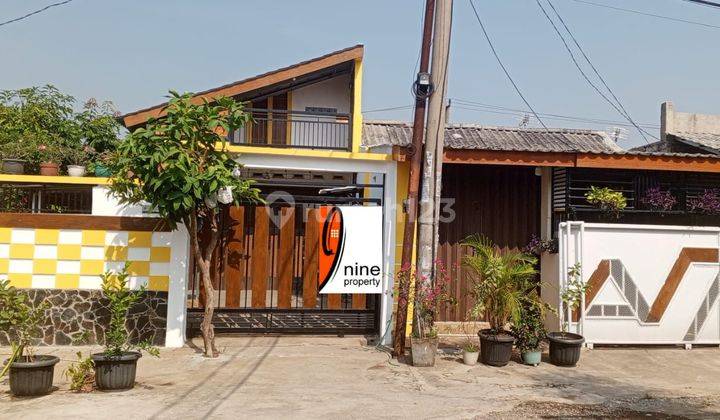 Rumah Murah Harga Nego Terawat Di Metland Cileungsi 1