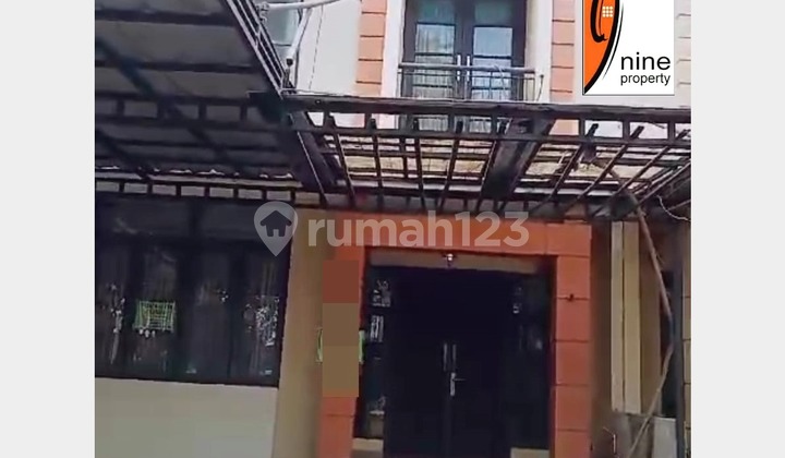 RUMAH MURAH DI RAFFLES HILLS CIBUBUR