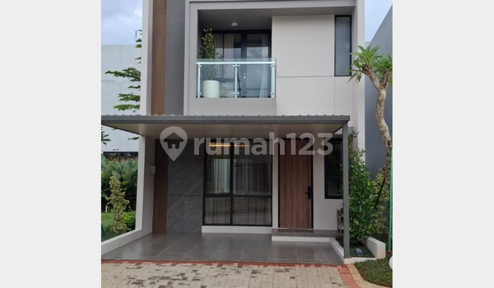 HUNIAN TERBARU CLUSTER ORLENS START 2 M-AN DI KOTA WISATA ECOVIA