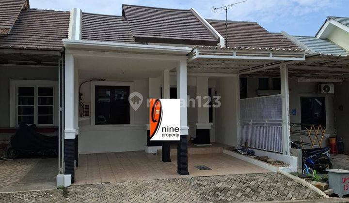 Rumah Minimalis Murah 1.5 Lantai Terawat Bisa Nego Di Kota Wisata 1