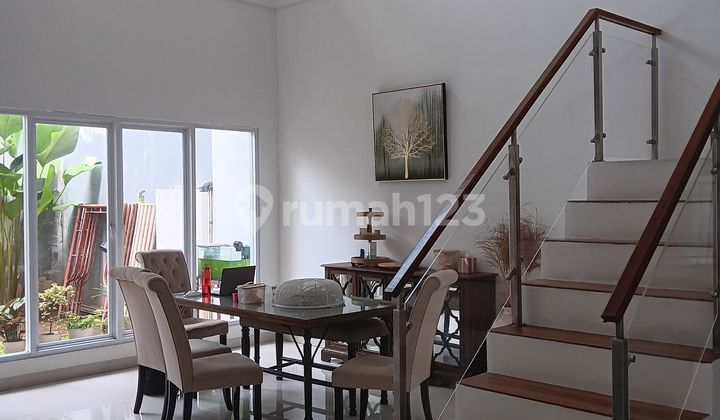 NICE 2-STORY HOUSE, CIMANGGIS DEPOK