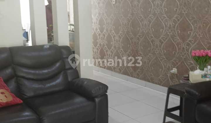 RUMAH CLUSTER BEBAS BANJIR LEGENDA WISATA 2