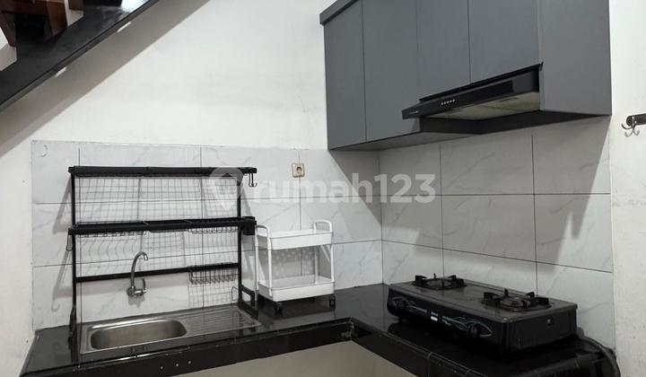 MINIMALIST 1-STORY HOUSE, 2 BEDROOMS CHEAP!! CIBUBUR TOURISM CITY 2