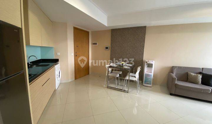 Disewakan Cepat Apartemen The Mansion Jasmine 2 BR Furnished Bagus Murah 2