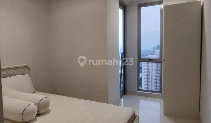 Disewakan Apartemen The Mansion Bougenville 1 BR Furnished Bagus 1