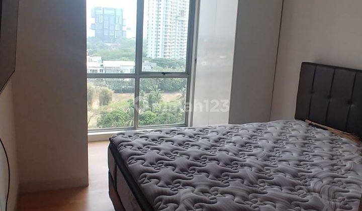 Disewakan Apartemen The Mansion Bougenville 2 BR Furnished Bagus 1