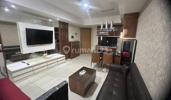 Disewakan Cepat Apartemen The Mansion Jasmine 2 BR Furnished Bagus 1