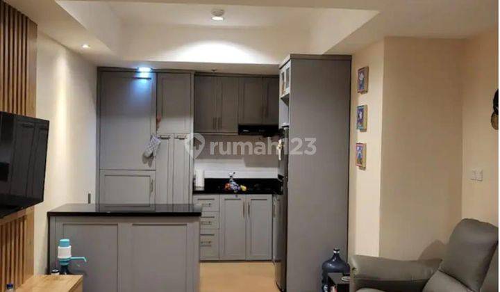 Disewakan Apartemen The Mansion Bougenville 2 BR Furnished Bagus 1