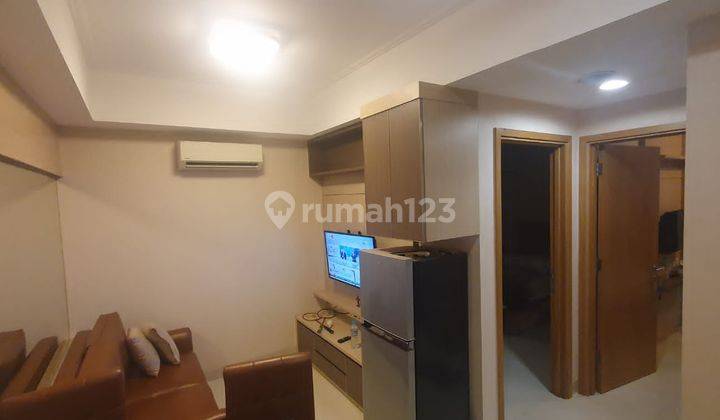 Apartemen The Mansion Bougenville 2 BR Furnished Bagus Murah 2