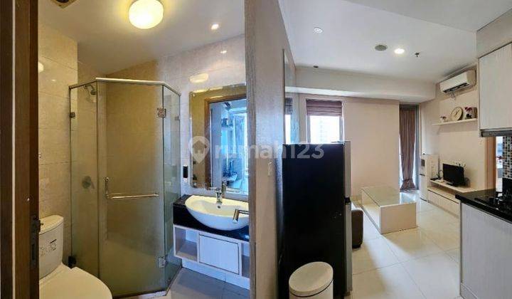 Apartemen The Mansion Bougenville 2 BR Furnished Bagus Murah 1