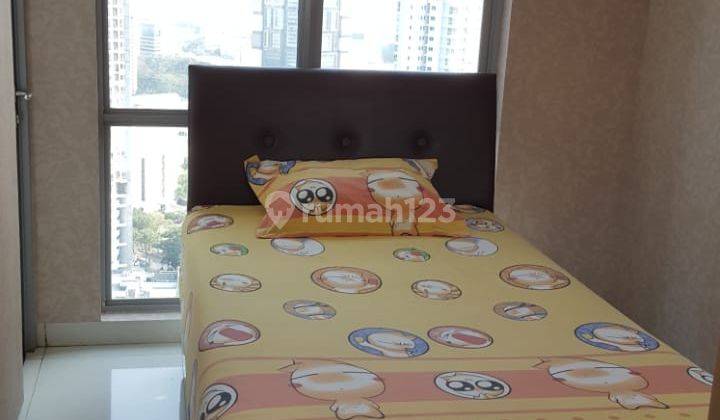 Apartemen The Mansion Bougenville 1 BR Furnished Bagus Murah 2