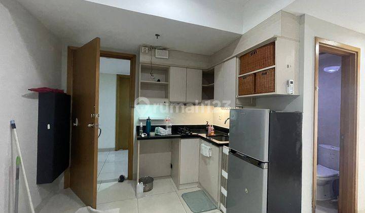 Dijual Cepat Apartemen The Mansion Bougenville 2 BR Semi Furnished Baru 1