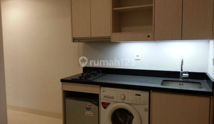 Apartemen The Mansion Bougenville 1 BR Semi Furnished Bagus Murah 1