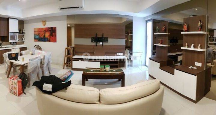 Disewakan Cepat Apartemen The Mansion Jasmine 2 BR Furnished Bagus 2