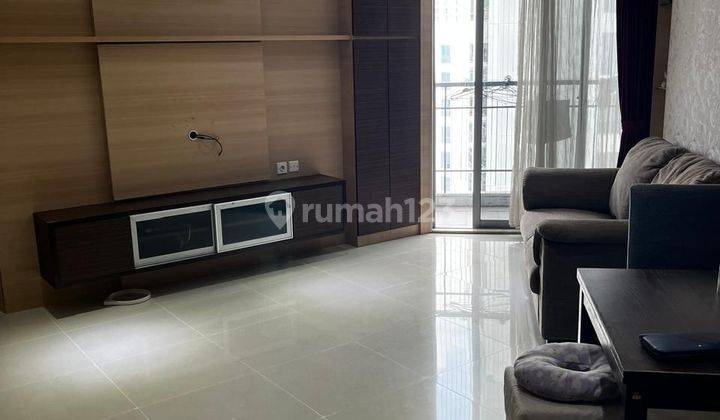 Dijual Cepat Apartemen The Mansion Jasmine 2 BR Furnished Bagus 2